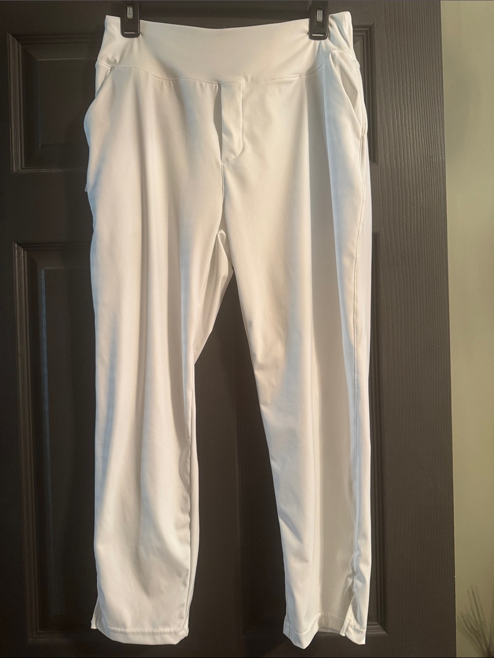 White Pants